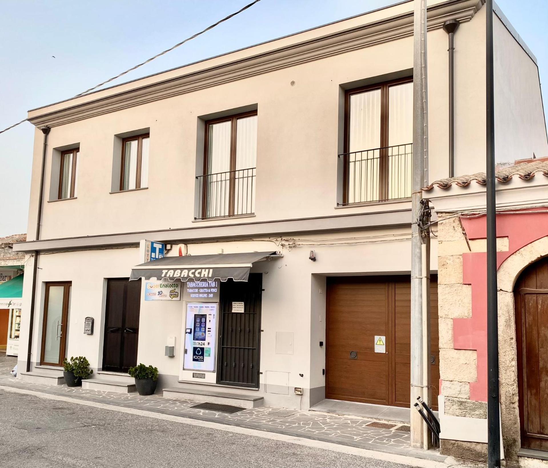Casa Meli Apartment San Vero Milis Exterior photo